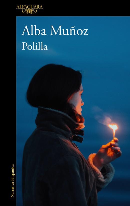 POLILLA | 9788420477084 | MUÑOZ, ALBA | Cooperativa Cultural Rocaguinarda