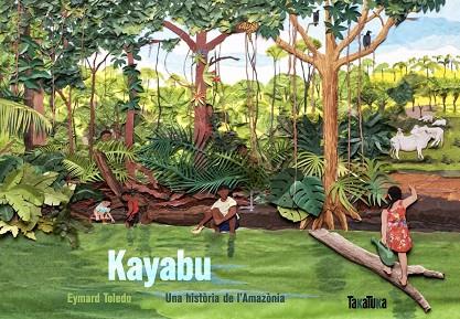 KAYABU | 9791387718091 | TOLEDO, EYMARD | Cooperativa Cultural Rocaguinarda