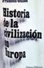 HISTORIA DE LA CIVILIZACION EN EUROPA | 9788420610054 | GUIZOT, FRANCOIS | Cooperativa Cultural Rocaguinarda