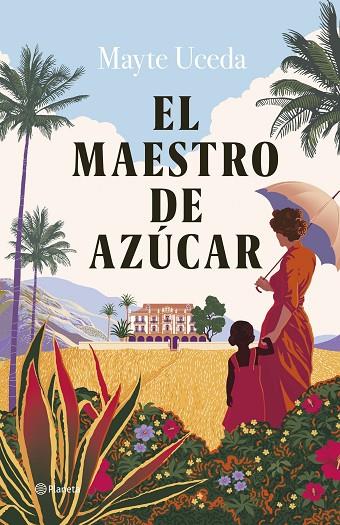 MAESTRO DE AZÚCAR, EL | 9788408282358 | UCEDA, MAYTE | Cooperativa Cultural Rocaguinarda