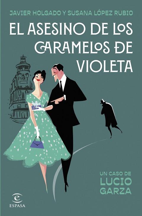 ASESINO DE LOS CARAMELOS DE VIOLETA, EL | 9788467071689 | HOLGADO, JAVIER/LÓPEZ RUBIO, SUSANA | Cooperativa Cultural Rocaguinarda