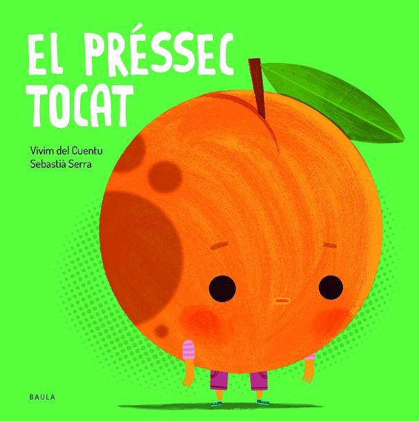 PRÉSSEC TOCAT, EL | 9788447955787 | VIVIM DEL CUENTU | Cooperativa Cultural Rocaguinarda