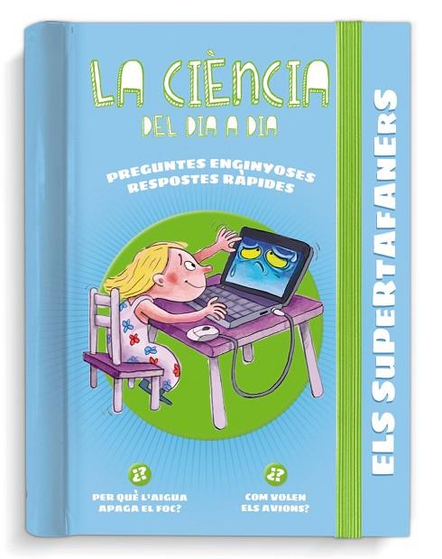 SUPERTAFANERS. LA CIÈNCIA DEL DIA A DIA | 9788499743813 | VOX EDITORIAL | Cooperativa Cultural Rocaguinarda