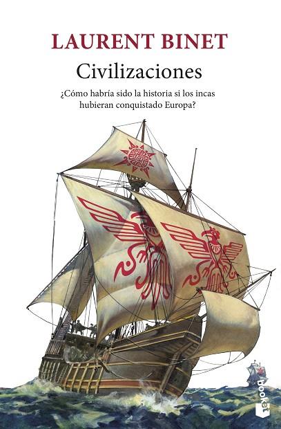 CIVILIZACIONES | 9788432239083 | BINET, LAURENT | Cooperativa Cultural Rocaguinarda