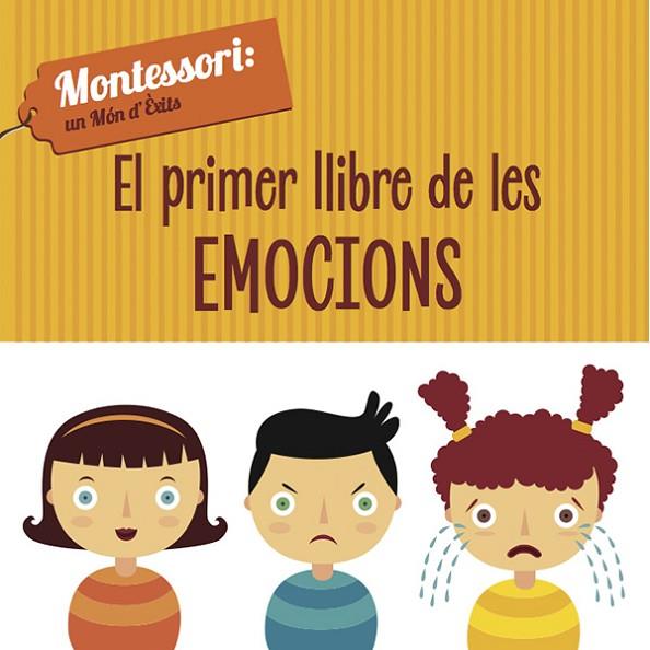 PRIMER LLIBRE DE LES EMOCIONS, EL  | 9788468223957 | PIRODDI, CHIARA | Cooperativa Cultural Rocaguinarda