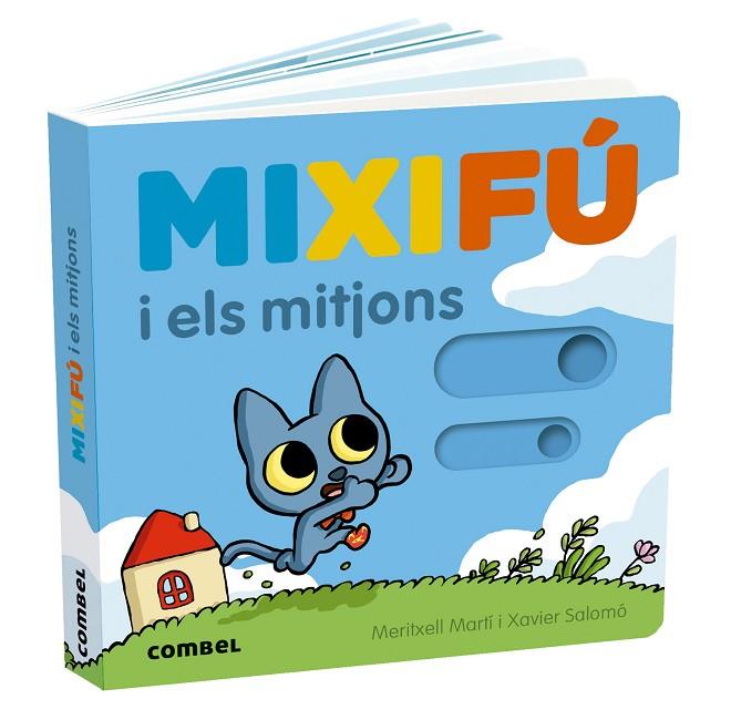 MIXIFÚ I ELS MITJONS | 9788411580724 | MARTÍ ORRIOLS, MERITXELL | Cooperativa Cultural Rocaguinarda