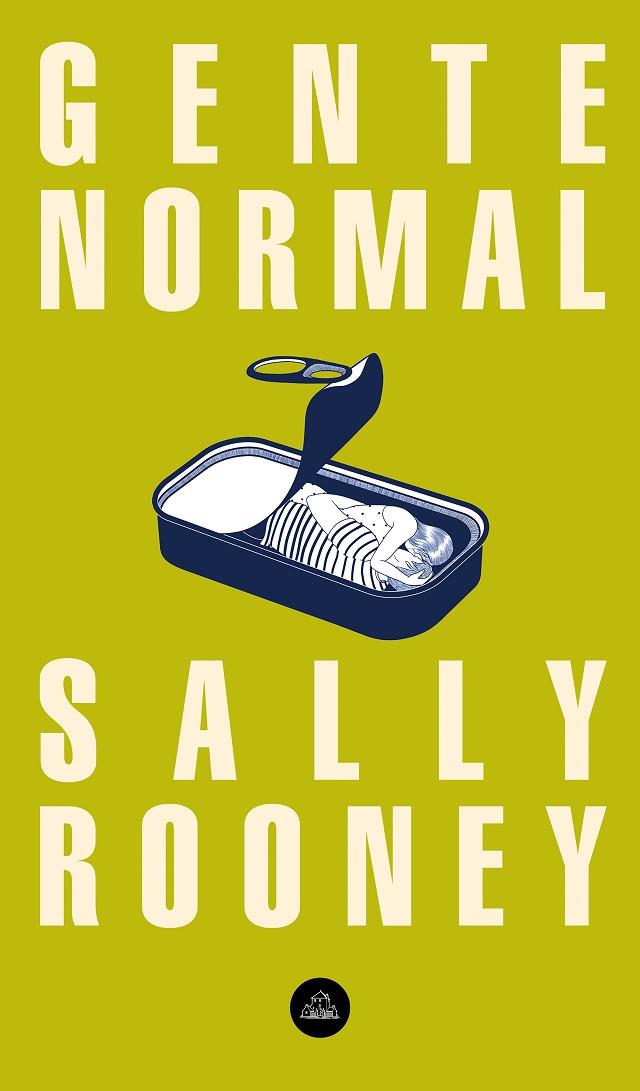 GENTE NORMAL | 9788439736318 | ROONEY, SALLY | Cooperativa Cultural Rocaguinarda