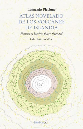 ATLAS NOVELADO DE LOS VOLCANES DE ISLANDIA | 9788419735690 | PICCIONE, LEONARDO | Cooperativa Cultural Rocaguinarda