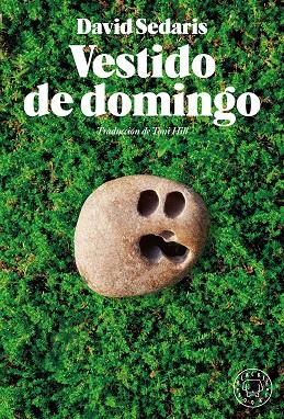 VESTIDO DE DOMINGO | 9788418733444 | SEDARIS, DAVID | Cooperativa Cultural Rocaguinarda
