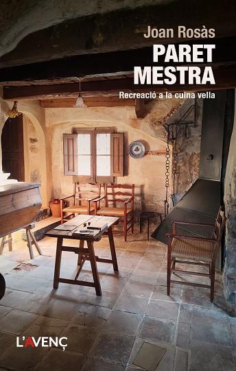 PARET MESTRA | 9788418680601 | ROSÀS, JOAN | Cooperativa Cultural Rocaguinarda