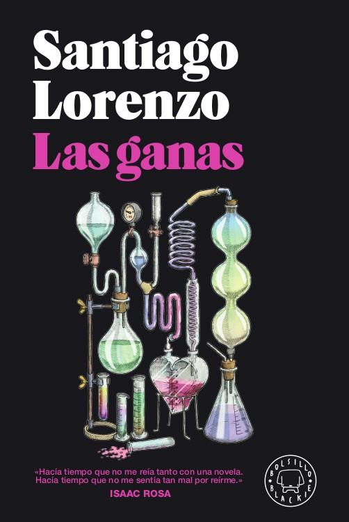 GANAS, LAS  | 9788417552572 | LORENZO, SANTIAGO | Cooperativa Cultural Rocaguinarda