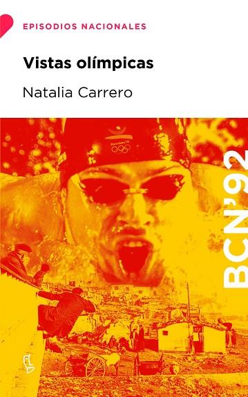 VISTAS OLÍMPICAS | 9788483812648 | CARRERO, NATALIA | Cooperativa Cultural Rocaguinarda