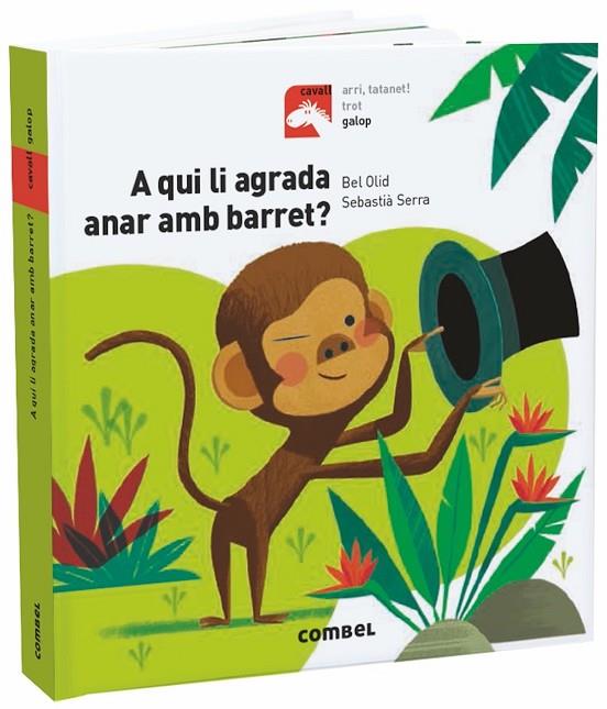 A QUI LI AGRADA ANAR AMB BARRET? | 9788491013501 | OLID BAEZ, BEL | Cooperativa Cultural Rocaguinarda