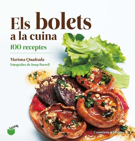 BOLETS A LA CUINA, ELS  | 9788490348628 | QUADRADA MONTEVERDE, MARIONA | Cooperativa Cultural Rocaguinarda