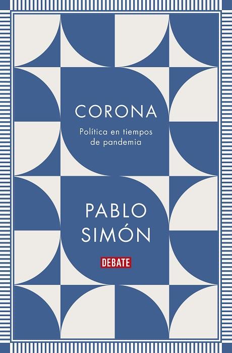 CORONA | 9788418006890 | SIMÓN, PABLO | Cooperativa Cultural Rocaguinarda