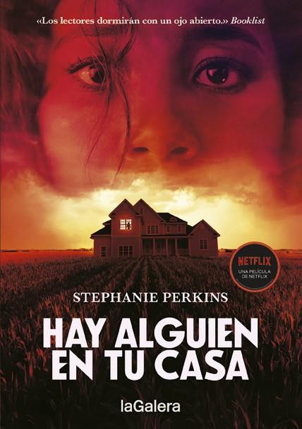 HAY ALGUIEN EN TU CASA | 9788424671778 | PERKINS, STEPHANIE | Cooperativa Cultural Rocaguinarda