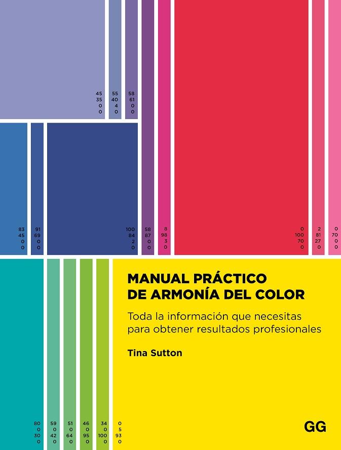 MANUAL PRÁCTICO DE ARMONÍA DEL COLOR | 9788425236105 | SUTTON, TINA | Cooperativa Cultural Rocaguinarda