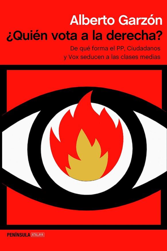 ¿QUIÉN VOTA A LA DERECHA? | 9788499428543 | GARZÓN, ALBERTO | Cooperativa Cultural Rocaguinarda