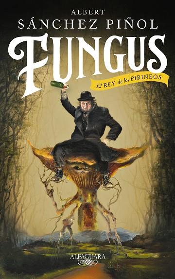 FUNGUS (CAST) | 9788420435459 | SÁNCHEZ PIÑOL, ALBERT | Cooperativa Cultural Rocaguinarda