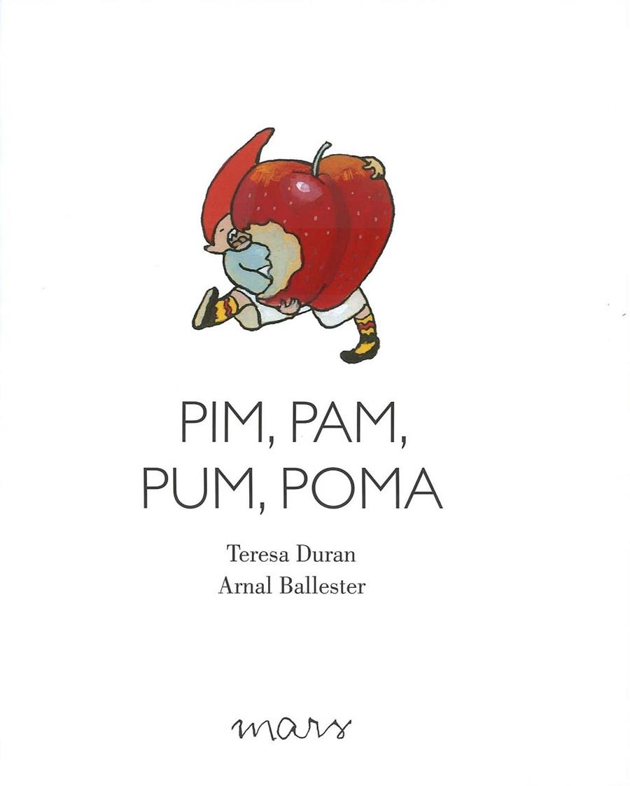 PIM, PAM, PUM, POMA | 9788494843600 | DURAN ARMENGOL, TERESA | Cooperativa Cultural Rocaguinarda
