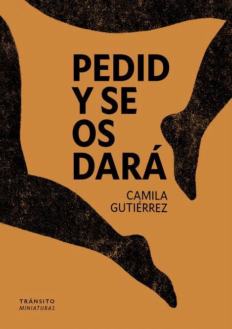 PEDID Y SE OS DARÁ | 9791399186178 | GUTIÉRREZ, CAMILA | Cooperativa Cultural Rocaguinarda