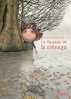 LLAMADA DE LA CIÉNAGA, LA | 9788416003907 | CALì, DAVIDE | Cooperativa Cultural Rocaguinarda