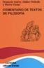 COMENTARIO DE TEXTOS DE FILOSOFIA: CON UN ANEXO DE | 9788437611709 | GUERY, FRANÇOIS | Cooperativa Cultural Rocaguinarda