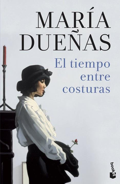 TIEMPO ENTRE COSTURAS, EL | 9788408187608 | DUEÑAS, MARÍA | Cooperativa Cultural Rocaguinarda