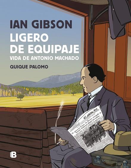LIGERO DE EQUIPAJE | 9788466666442 | GIBSON, IAN/PALOMO, QUIQUE | Cooperativa Cultural Rocaguinarda