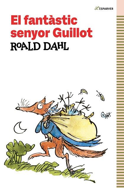 FANTÀSTIC SENYOR GUILLOT, EL | 9788419366184 | DAHL, ROALD | Cooperativa Cultural Rocaguinarda