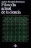 FILOSOFIA ACTUAL CIENCIA | 9788430913152 | RIVADULLA RODRIGUEZ, ANDRES | Cooperativa Cultural Rocaguinarda