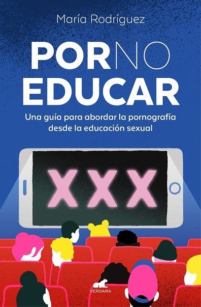 POR NO EDUCAR | 9788419820433 | RODRÍGUEZ, MARÍA | Cooperativa Cultural Rocaguinarda