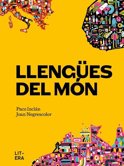LLENGÜES DEL MÓN | 9788412585179 | INCLÁN, PACO/NEGRESCOLOR, JOAN | Cooperativa Cultural Rocaguinarda