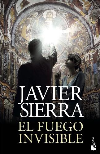 FUEGO INVISIBLE, EL | 9788408208068 | SIERRA, JAVIER | Cooperativa Cultural Rocaguinarda