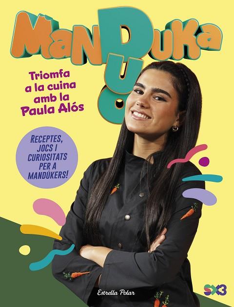 MANDUKA DUO | 9791387903893 | ALÓS, PAULA | Cooperativa Cultural Rocaguinarda