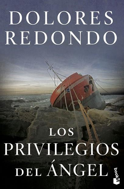 PRIVILEGIOS DEL ÁNGEL, LOS | 9788423358687 | REDONDO, DOLORES | Cooperativa Cultural Rocaguinarda