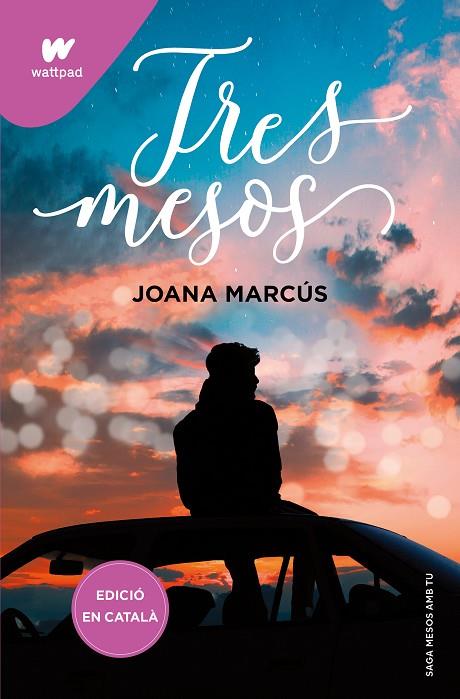 TRES MESOS (MESOS AMB TU 3) | 9788419241177 | MARCÚS, JOANA | Cooperativa Cultural Rocaguinarda