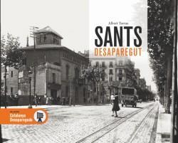 SANTS DESAPAREGUT | 9788416547265 | TORRAS CORBELLA, ALBERT | Cooperativa Cultural Rocaguinarda