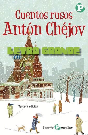 CUENTOS RUSOS | 9788478846016 | ANTON CHÉJOV/PINO (CUBANO), FRANCISCO | Cooperativa Cultural Rocaguinarda