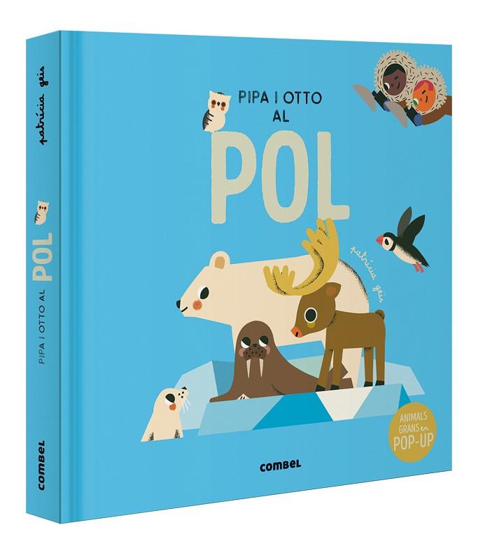 PIPA I OTTO AL POL | 9788411580380 | GEIS CONTI, PATRICIA | Cooperativa Cultural Rocaguinarda