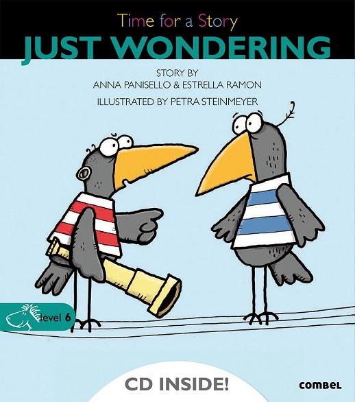 JUST WONDERING | 9788498258073 | VARIOS AUTORES | Cooperativa Cultural Rocaguinarda