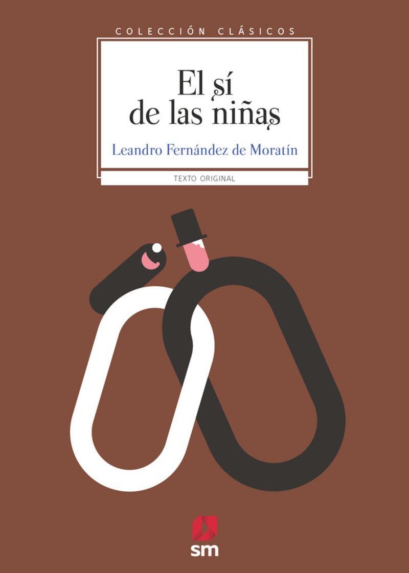 SÍ DE LAS NIÑAS, EL | 9788413923994 | FERNÁNDEZ DE MORATÍN, LEANDRO | Cooperativa Cultural Rocaguinarda