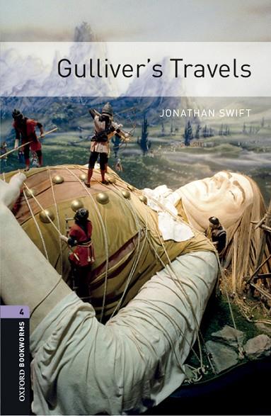 OXFORD BOOKWORMS 4. GULLIVER'S TRAVELS MP3 PACK | 9780194621069 | SWIFT, JONATHAN | Cooperativa Cultural Rocaguinarda