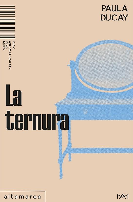 TERNURA, LA | 9788419583536 | DUCAY, PAULA | Cooperativa Cultural Rocaguinarda