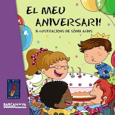 MEU ANIVERSARI, EL! | 9788448931476 | EDITORIAL BARCANOVA | Cooperativa Cultural Rocaguinarda