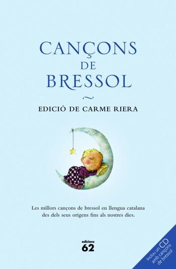 CANÇONS DE BRESSOL | 9788429768671 | CARME RIERA | Cooperativa Cultural Rocaguinarda