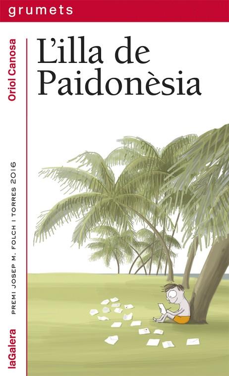 ILLA DE PAIDONÈSIA, L' | 9788424664671 | CANOSA, ORIOL | Cooperativa Cultural Rocaguinarda