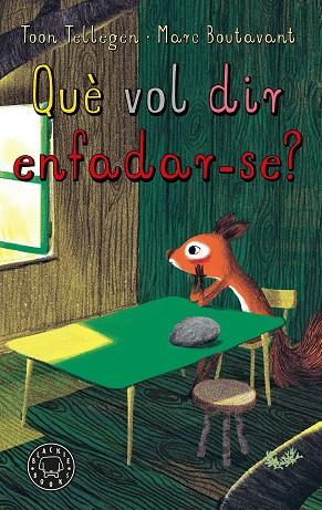QUÈ VOL DIR ENFADAR-SE? | 9788410025011 | TELLEGEN, TOON | Cooperativa Cultural Rocaguinarda