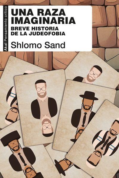 RAZA IMAGINARIA, UNA | 9788446056560 | SAND, SHLOMO | Cooperativa Cultural Rocaguinarda