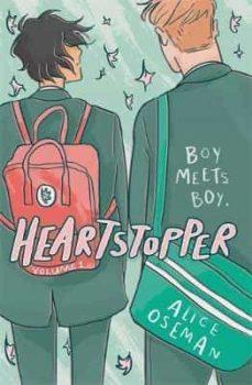 HEARTSTOPPER 1 BOY MEETS BOY | 9781444951387 | OSEMAN, ALICE | Cooperativa Cultural Rocaguinarda